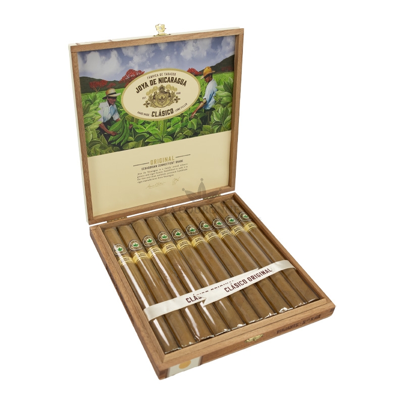 Joya De Nicaragua Clasico Viajante (10)