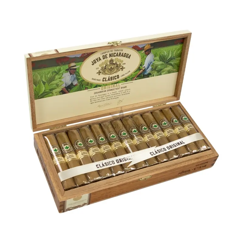 Joya De Nicaragua Clasico Consul (25)