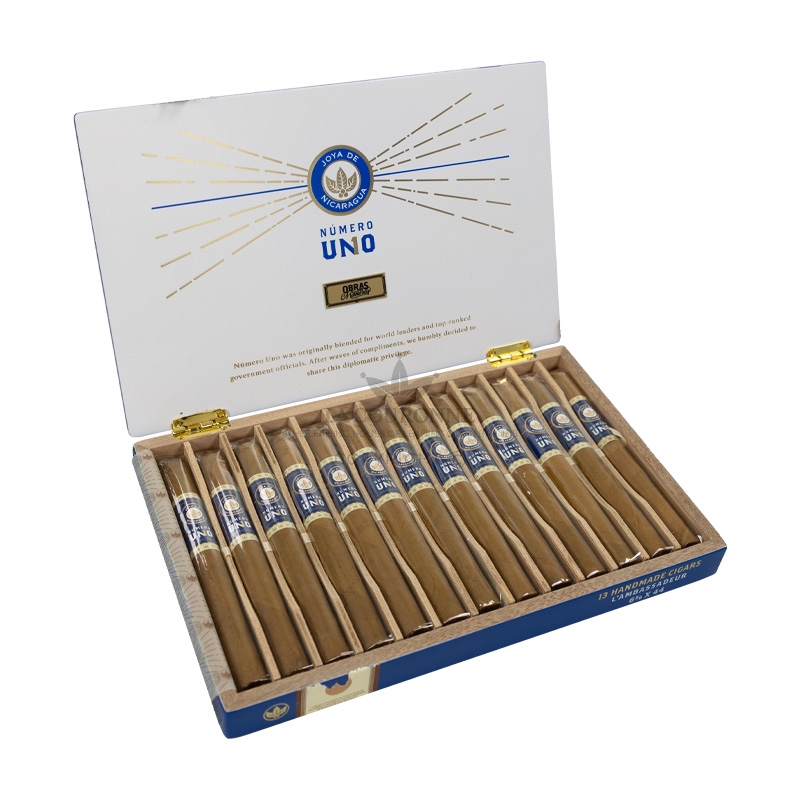 Joya De Nicaragua Numero Uno L’ Ambassadeur (13)