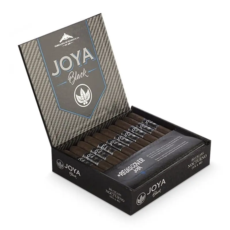Joya De Nicaragua Black Nocturno (20)