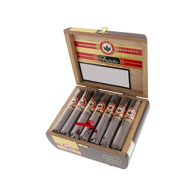 Joya De Nicaragua Antaño 1970 Consul (20)