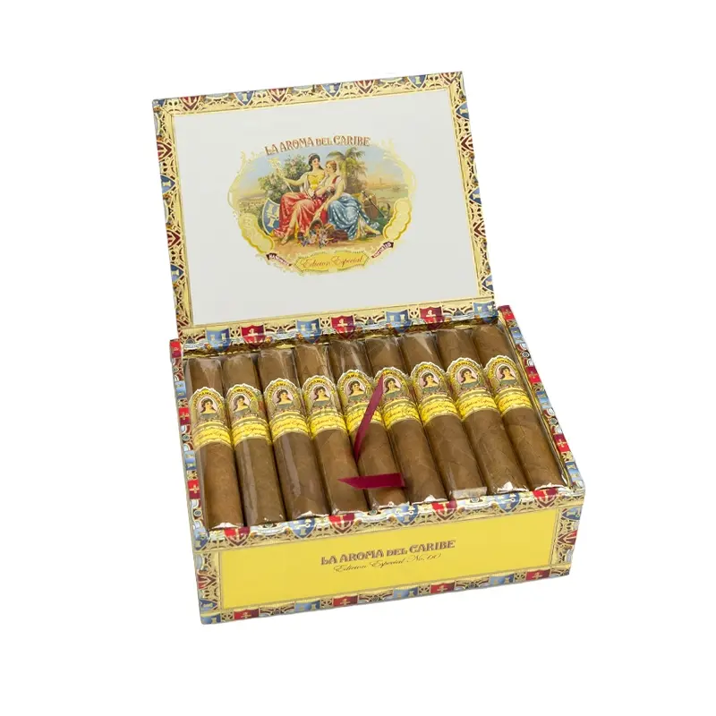 La Aroma del Caribe E.E No. 60 (25)