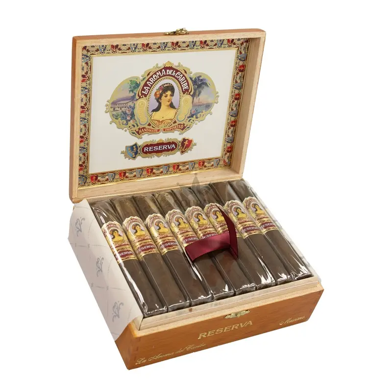 La Aroma del Caribe Reserva Maximo (24)