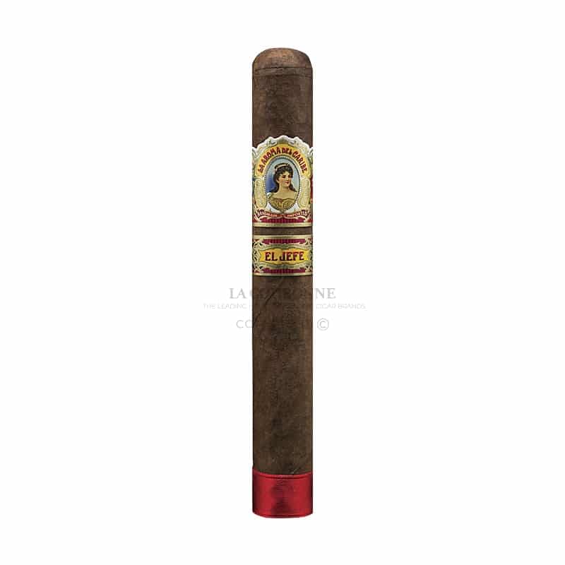 La Aroma Del Caribe Base Line El Jefe (24)