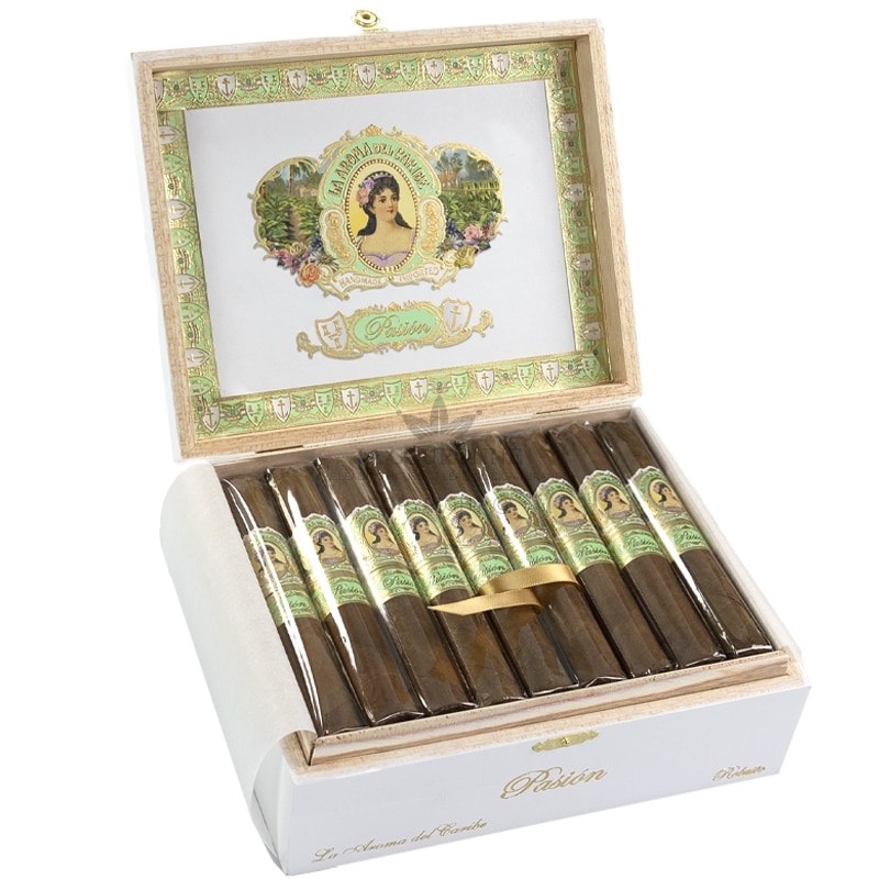 La Aroma Del Caribe Pasión Robusto (25)