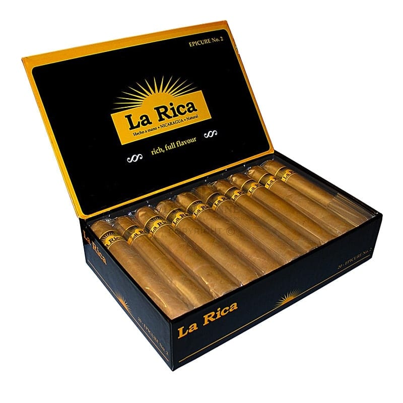La Rica Epicure No. 2 (20)