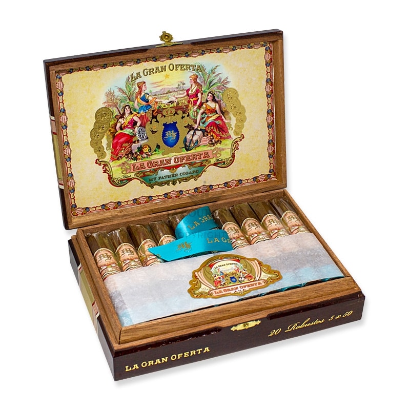 My Father La Gran Oferta Robusto (20)