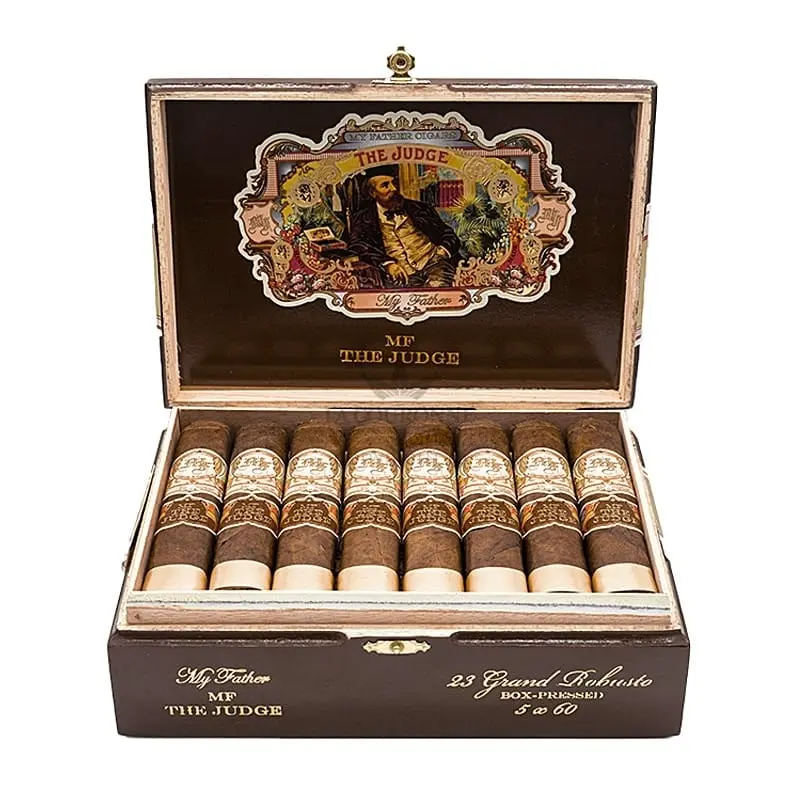 My Father The Judge Gran Robusto (23)