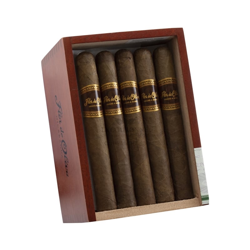 Flor De Oliva Toro (25)