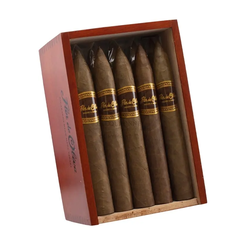 Flor De Oliva Torpedo (25)