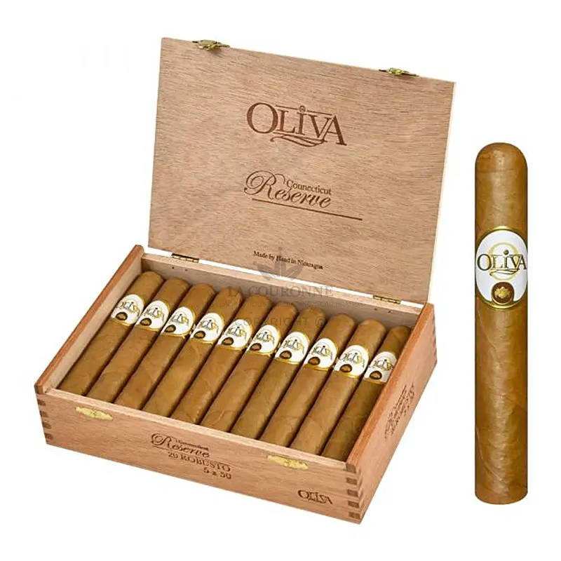 Oliva Connecticut Reserve Robusto (20)