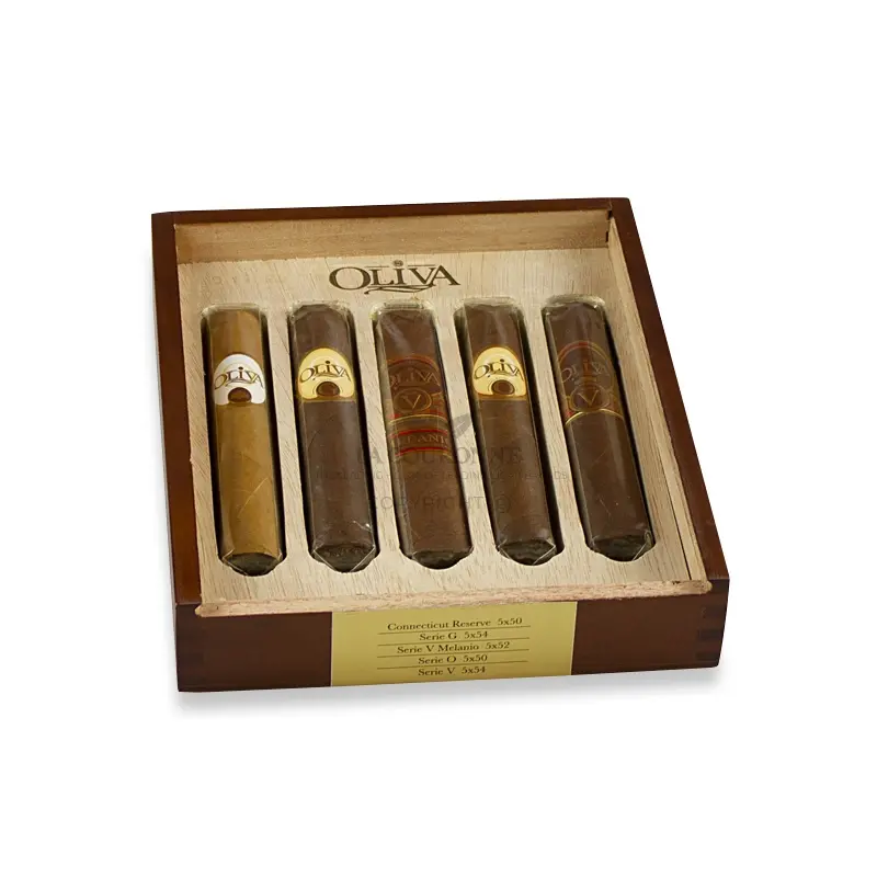 Oliva Robusto Sampler (5)