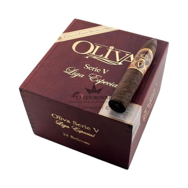 Oliva Série V Belicoso (24)