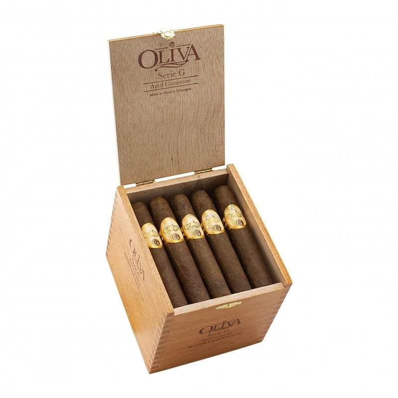 Oliva Série G Double Robusto (25)