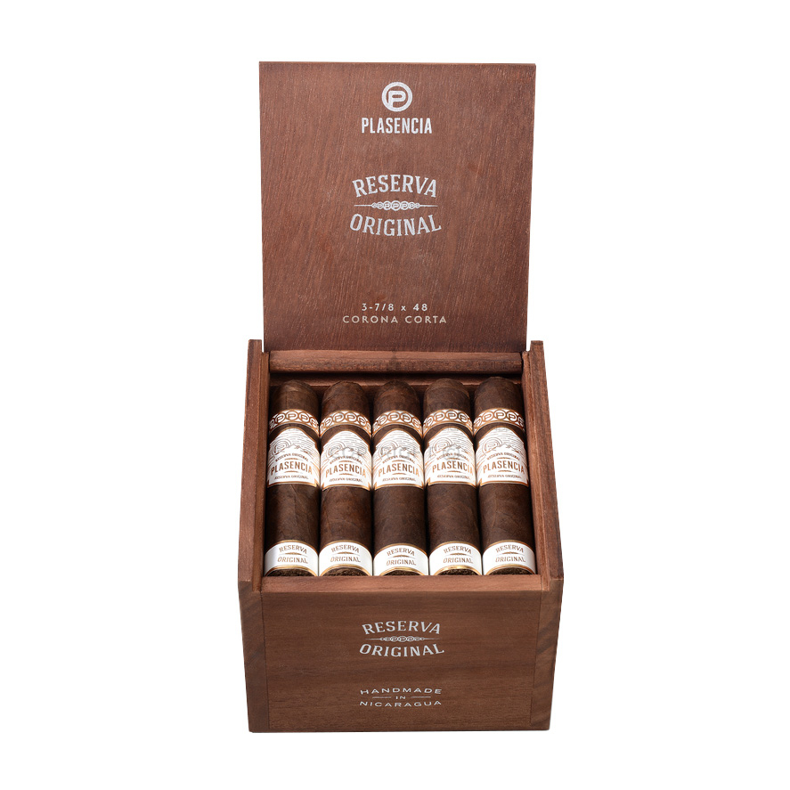 Plasencia Reserva Original Short Corona (20)