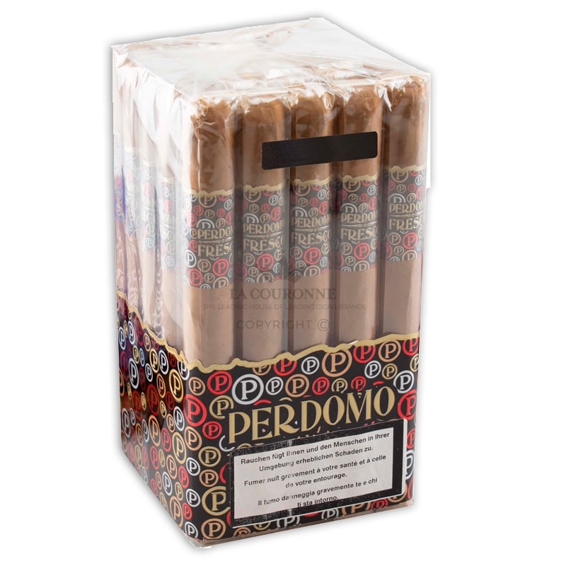 Perdomo Fresco Connecticut Churchill (25)