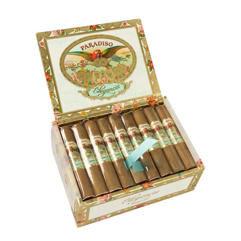 Paradiso Elegancia Robusto (25)