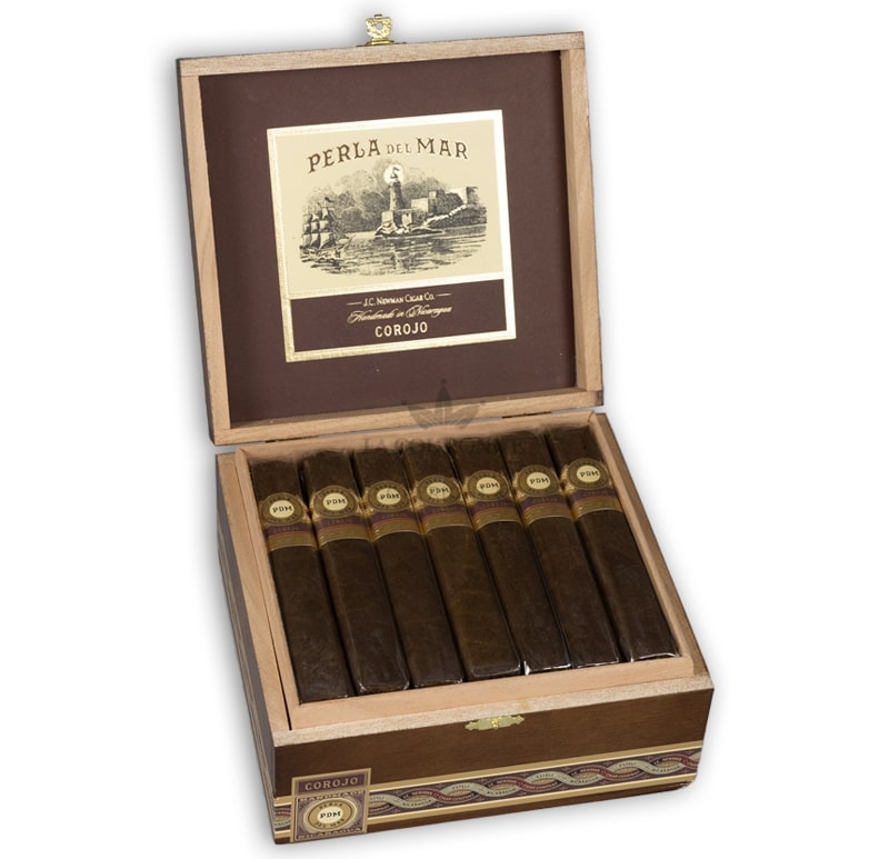 Perla del Mar Corojo Double Toro (25)