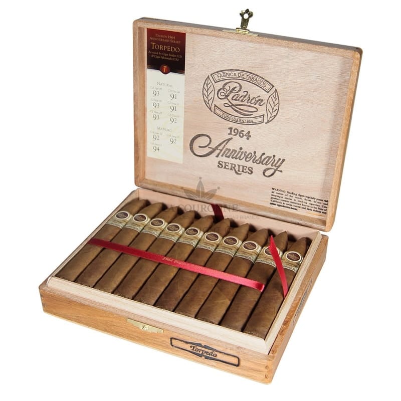 Padron 1964 Anniversary Torpedo (20)
