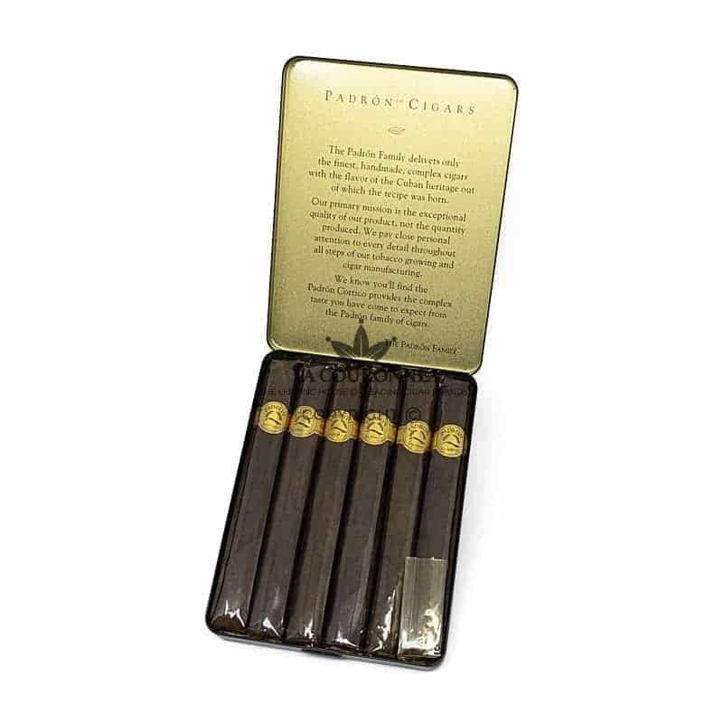Padron Six Corticos Maduro (6)
