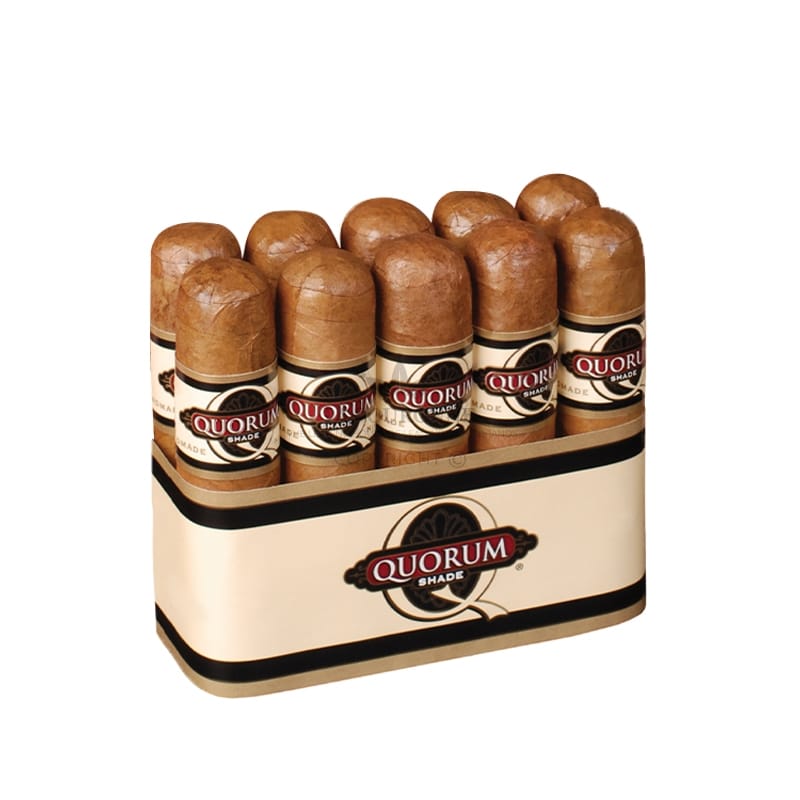 Quorum Shade Short Robusto (10)