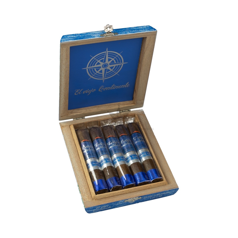 El Viejo Continente Mare Nostrum Robusto (5)