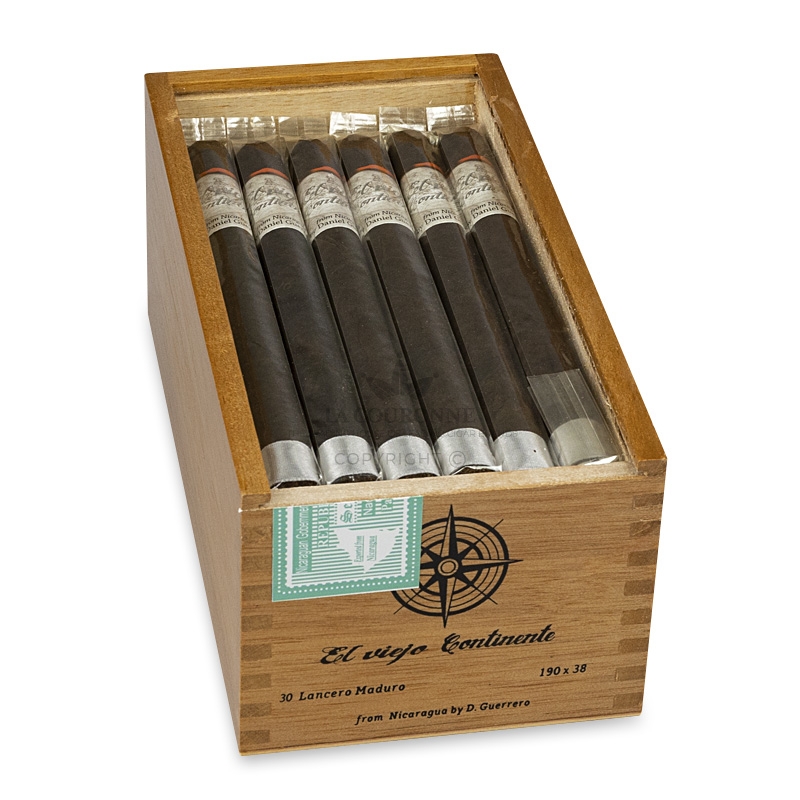 EI Viejo Continente Maduro Lancero (30)