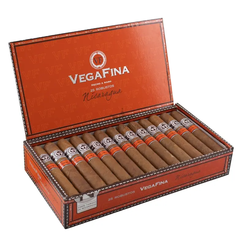 Vegafina Nicaragua Robusto (25)