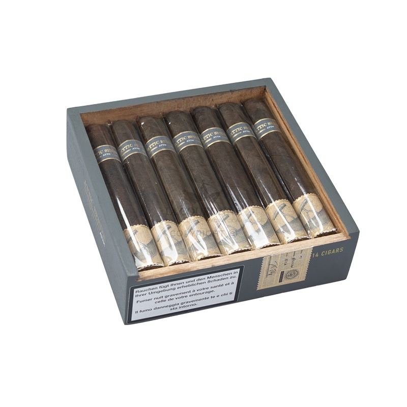 West Tampa Attic Series No. 1 Toro (14)