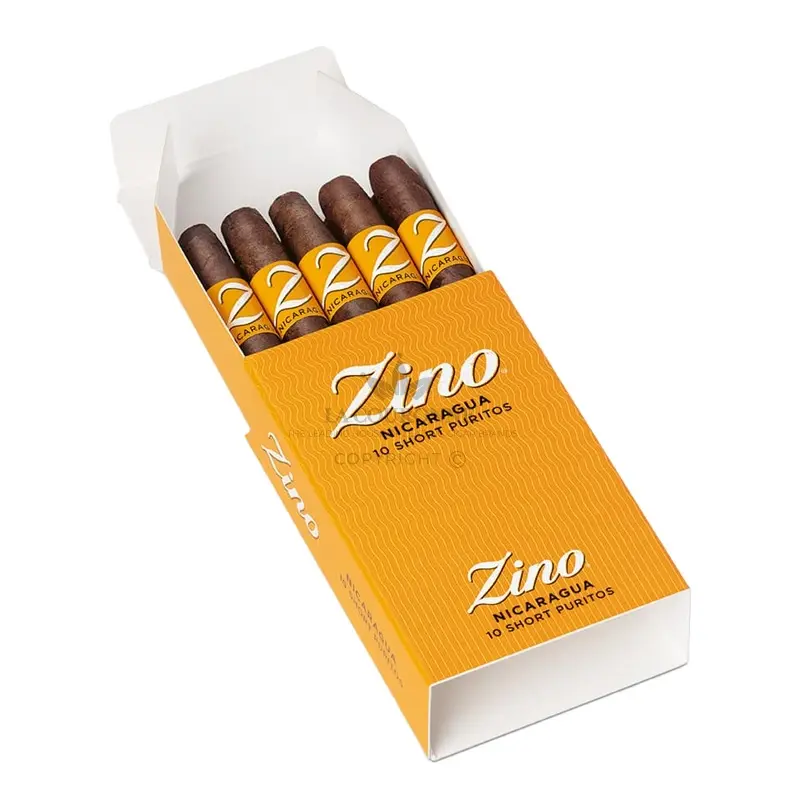 Zino Nicaragua Short Puritos (10)