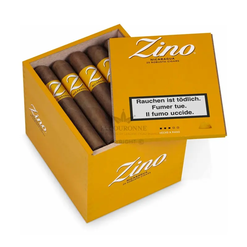 Zino Nicaragua Robusto (25)