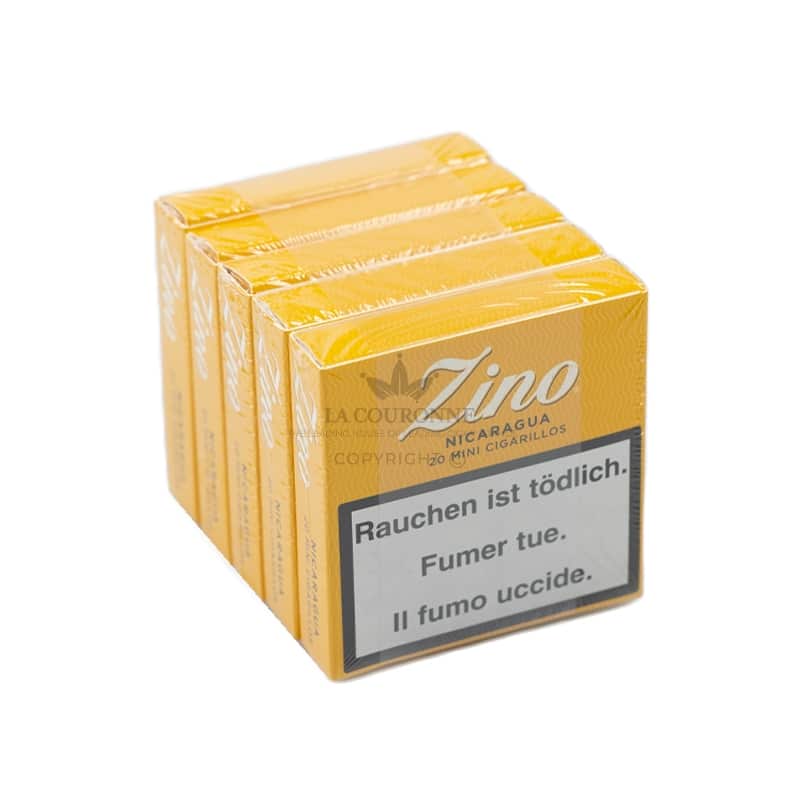 Zino Mini Cigarillos Nicaragua (5×20)