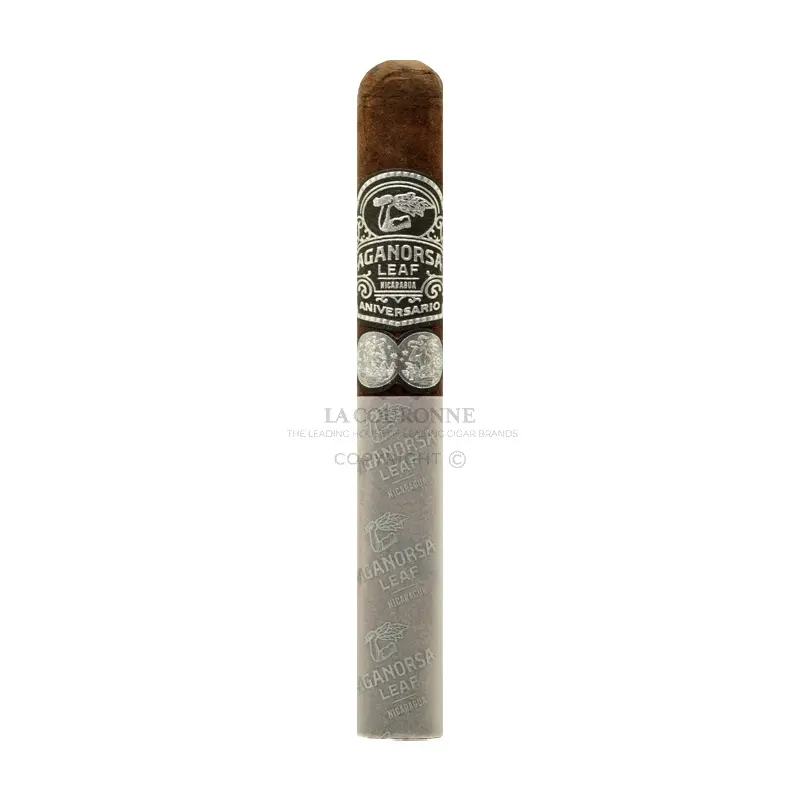 Aganorsa Leaf Aniversario Maduro Toro (10)