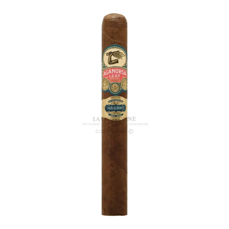 Aganorsa Leaf La Validación Habano Toro (15)