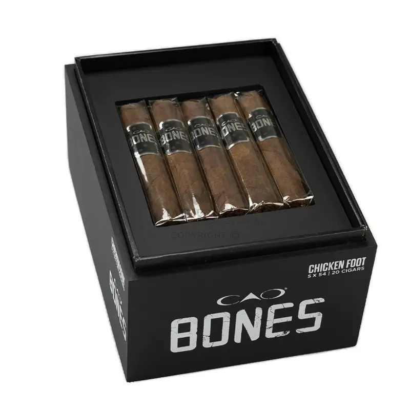 Cao Bones Chicken Foot Robusto (20)