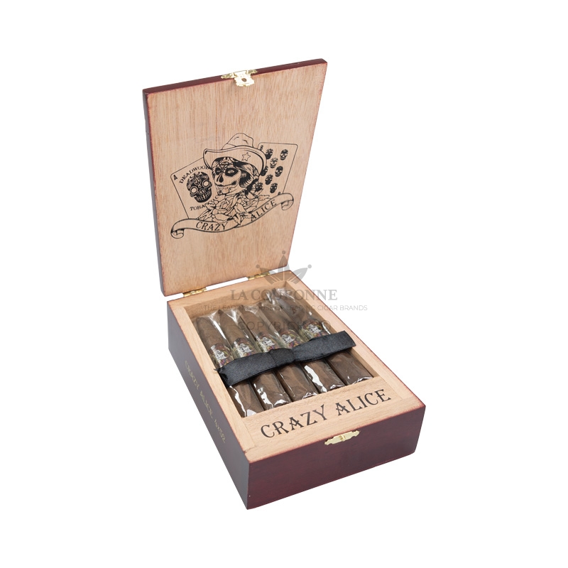 Deadwood Crazy Alice Short Pyramid (10)
