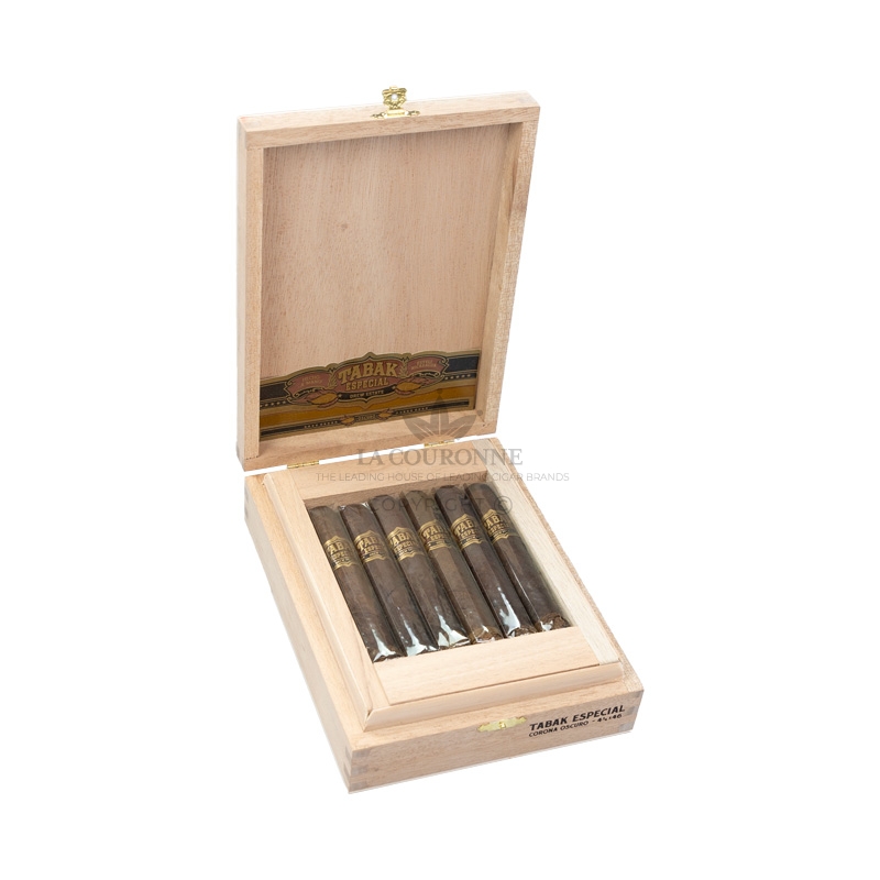 Tabak Especial Oscuro Corona (12)