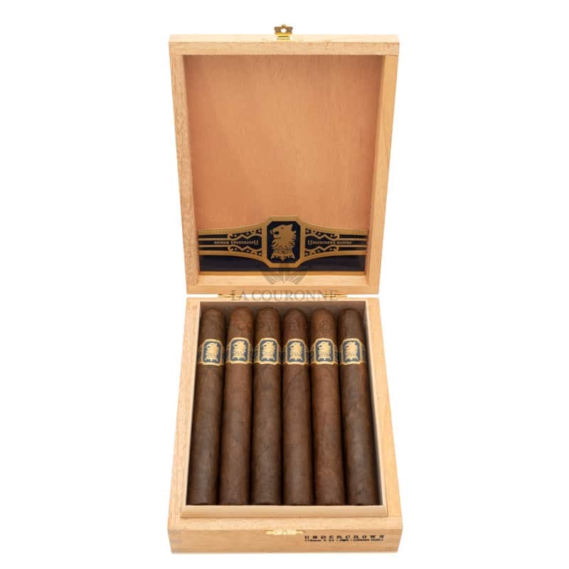 Undercrown Maduro Corona Doble (12)