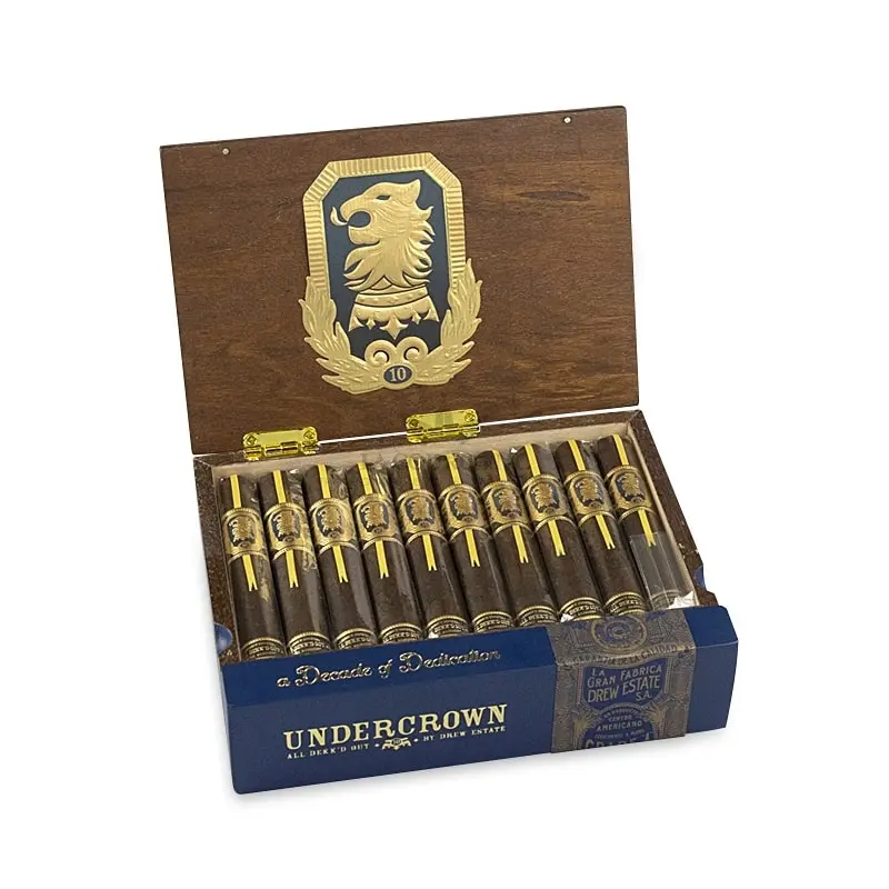 Undercrown 10 Robusto (20)