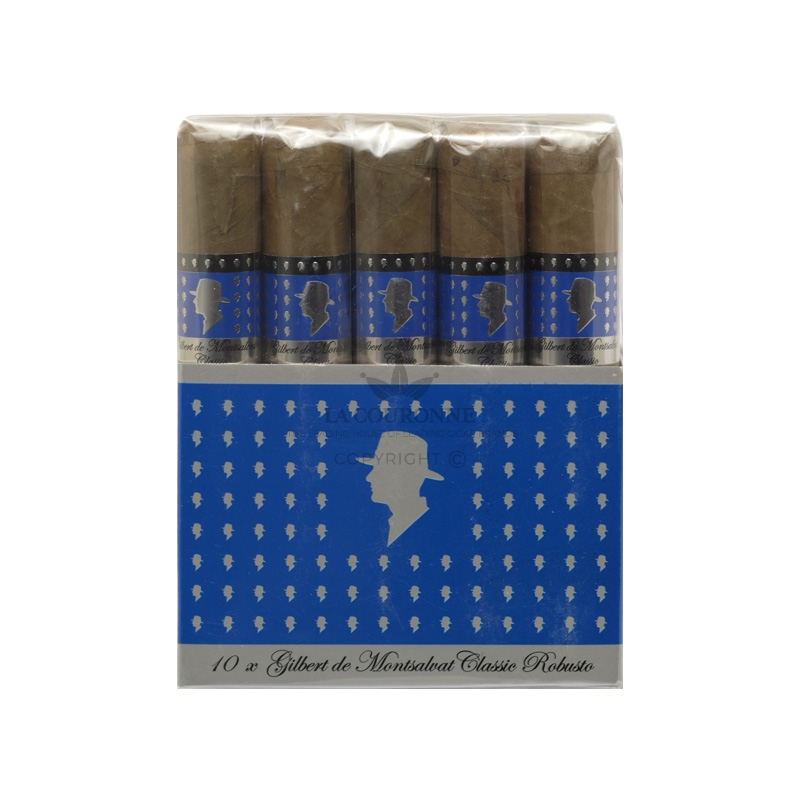 Gilbert de Montsalvat Classic Robusto Bundle (10)