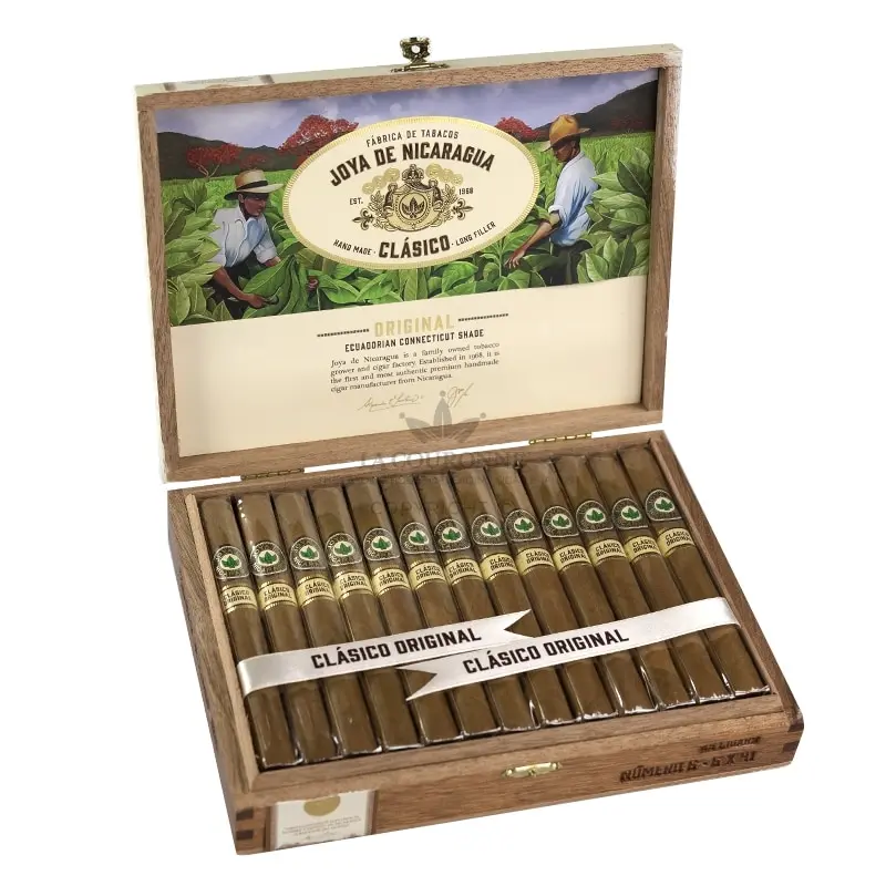 Joya de Nicaragua Clasico No. 6 (25)