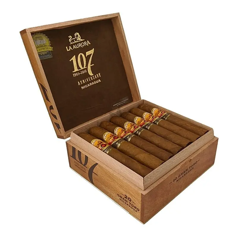 La Aurora 107 Nicaragua Gran Toro (20)