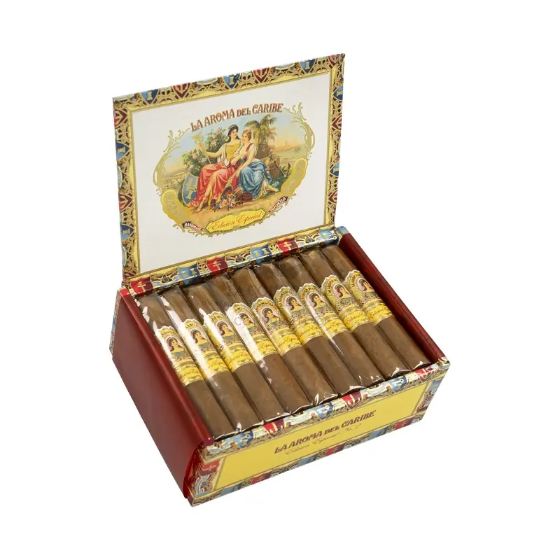 La Aroma Del Caribe E.E. No. 2 (25)