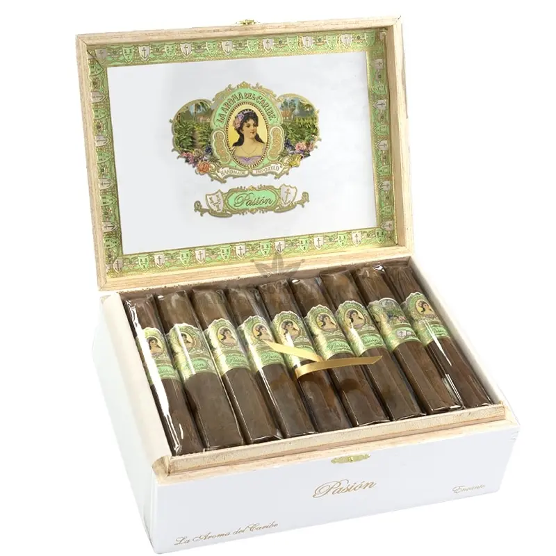 La Aroma Del Caribe Pasión Encanto (25)