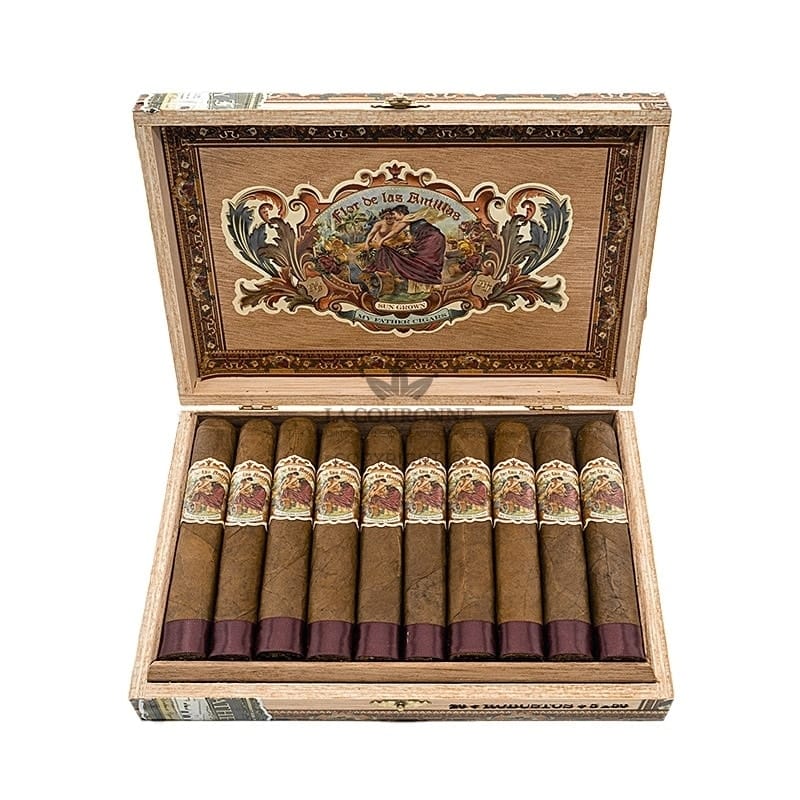 Flor de las Antillas My Father Robusto (20)