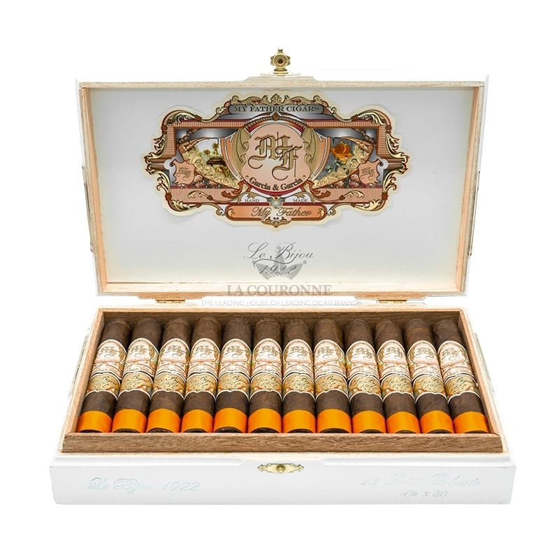 My Father Le Bijou 1922 Petit Robusto (23)