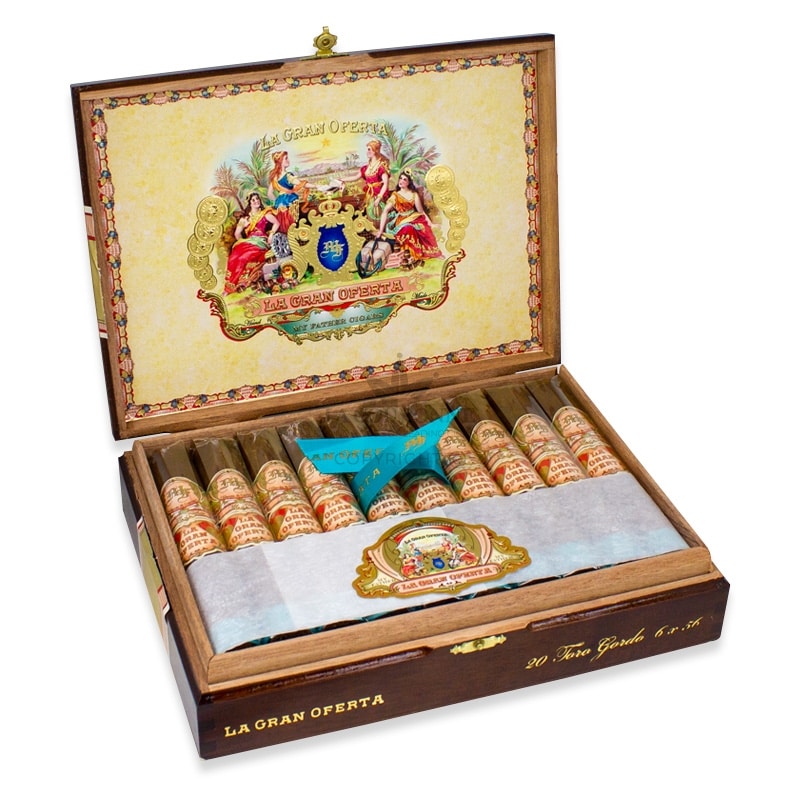 My Father La Gran Oferta Toro Gordo (20)