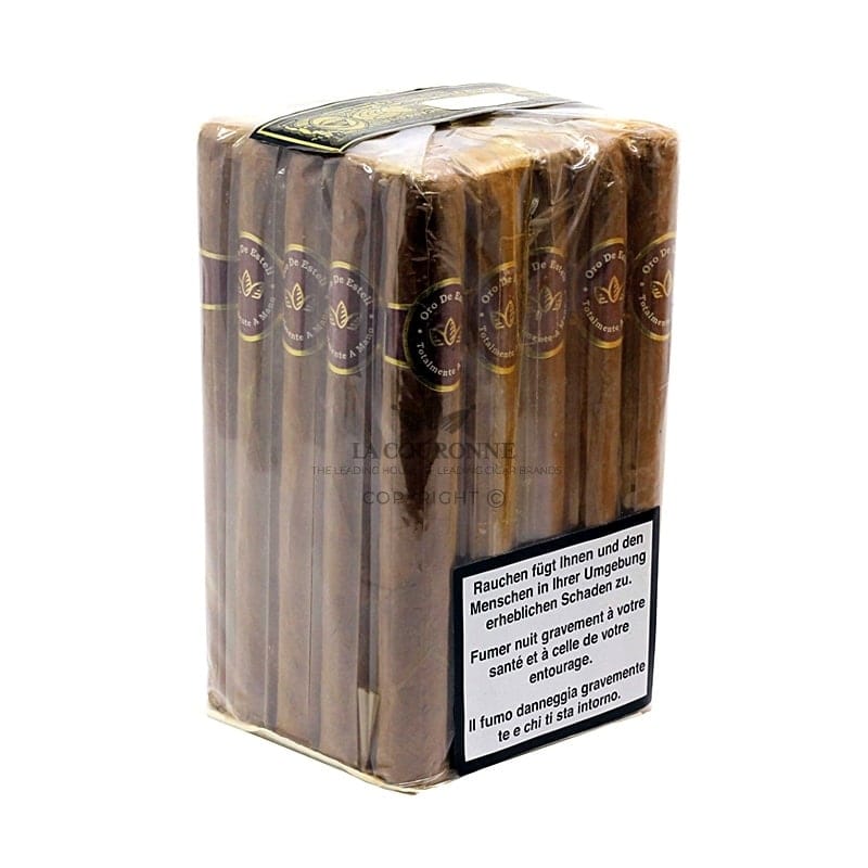 Oro de Esteli Corona Bundle (25)