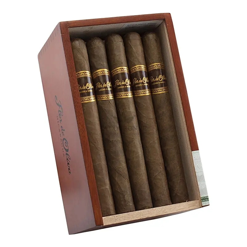 Flor De Oliva Churchill (25)