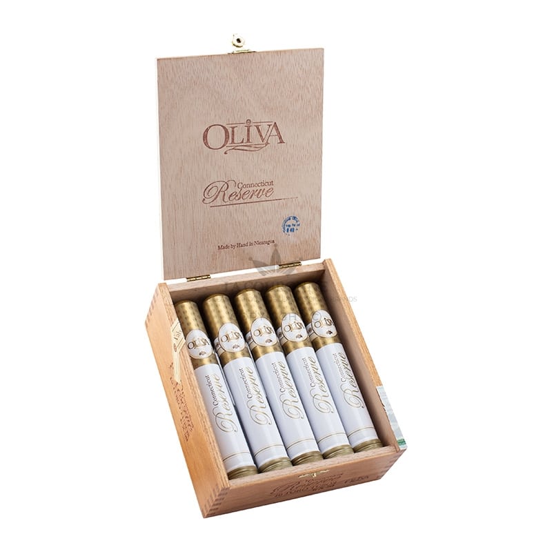 Oliva Connecticut Reserve Toro Tubos (10)